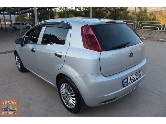 2011 GRANDE 1.3 MULTİJET ACTİVE BAKIMLI MASRAFSIZ