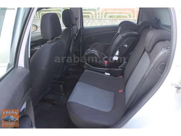 2011 GRANDE 1.3 MULTİJET ACTİVE BAKIMLI MASRAFSIZ