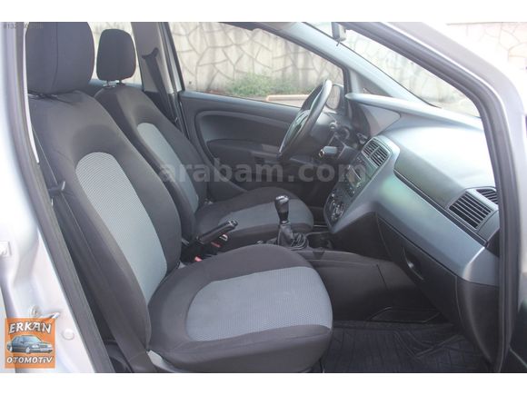 2011 GRANDE 1.3 MULTİJET ACTİVE BAKIMLI MASRAFSIZ