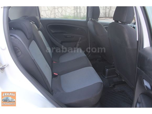 2011 GRANDE 1.3 MULTİJET ACTİVE BAKIMLI MASRAFSIZ