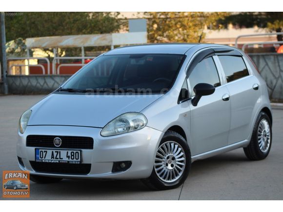 2011 GRANDE 1.3 MULTİJET ACTİVE BAKIMLI MASRAFSIZ