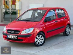 HAS OTOMOTİV'DEN 2009 HYUNDAİ GETZ 1.4 DOCH 150.000KM İLK SAHİP