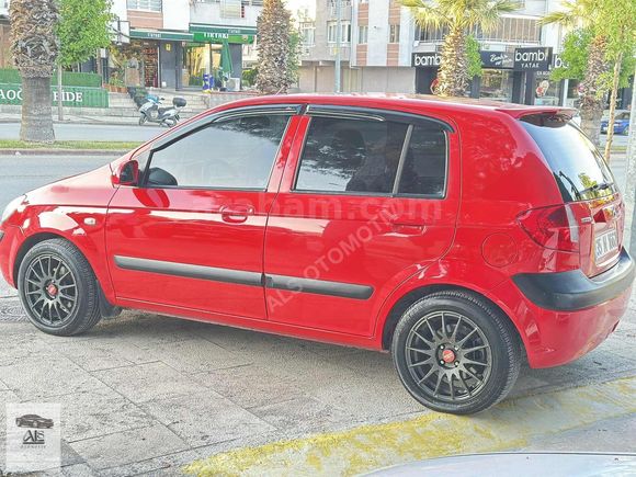 ALS OTODAN SUNROOFLU HYUNDAİ GETZ