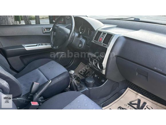 ALS OTODAN SUNROOFLU HYUNDAİ GETZ