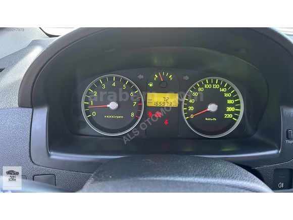 ALS OTODAN SUNROOFLU HYUNDAİ GETZ