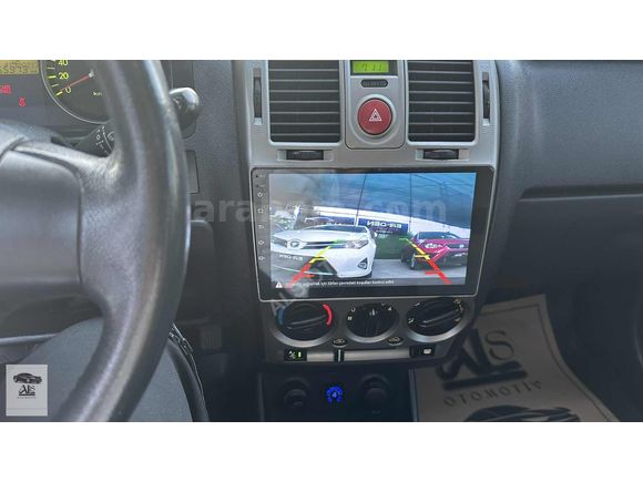 ALS OTODAN SUNROOFLU HYUNDAİ GETZ