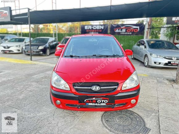 ALS OTODAN SUNROOFLU HYUNDAİ GETZ