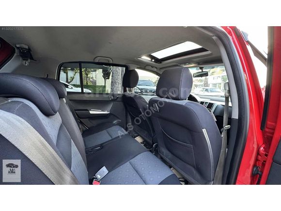 ALS OTODAN SUNROOFLU HYUNDAİ GETZ