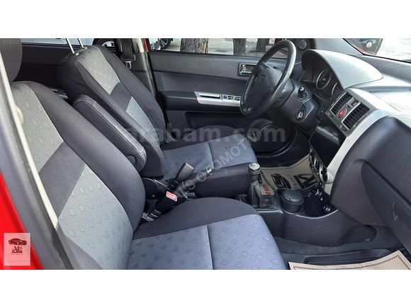 ALS OTODAN SUNROOFLU HYUNDAİ GETZ