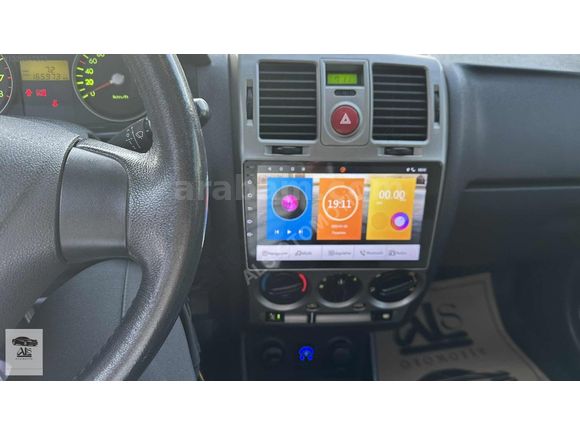 ALS OTODAN SUNROOFLU HYUNDAİ GETZ