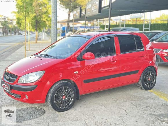 ALS OTODAN SUNROOFLU HYUNDAİ GETZ