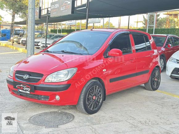 ALS OTODAN SUNROOFLU HYUNDAİ GETZ