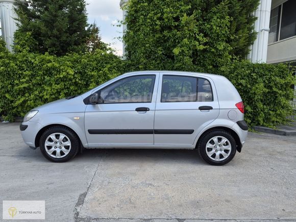 2010 MODEL 1.4 GETZ 138 BİN DE KARTA VADE FARKSIZ TEK ÇEKİM