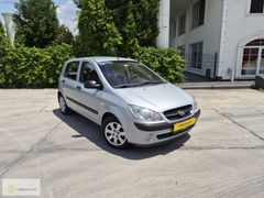 2010 MODEL 1.4 GETZ 138 BİN DE KARTA VADE FARKSIZ TEK ÇEKİM