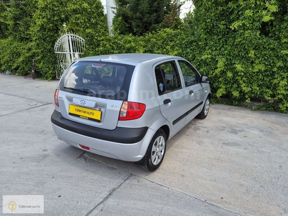 2010 MODEL 1.4 GETZ 138 BİN DE KARTA VADE FARKSIZ TEK ÇEKİM