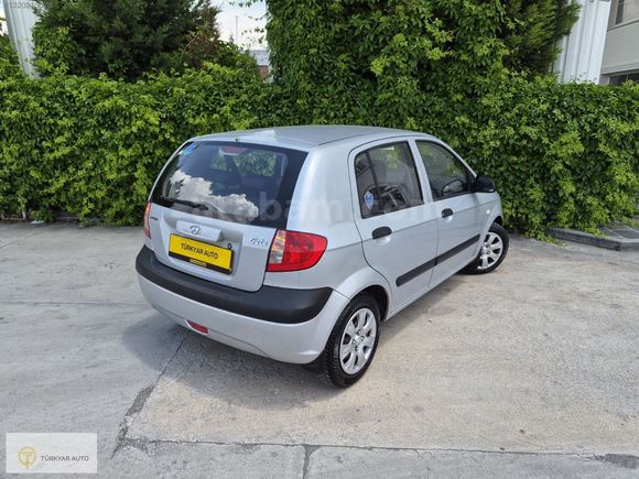 2010 MODEL 1.4 GETZ 138 BİN DE KARTA VADE FARKSIZ TEK ÇEKİM