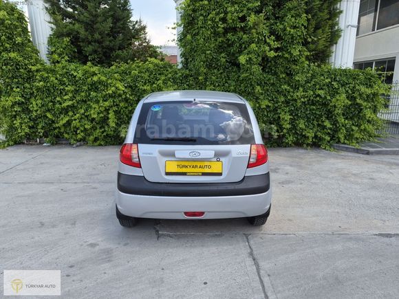 2010 MODEL 1.4 GETZ 138 BİN DE KARTA VADE FARKSIZ TEK ÇEKİM