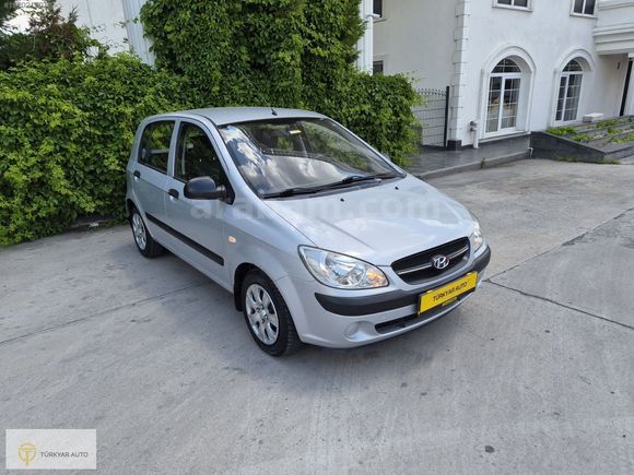 2010 MODEL 1.4 GETZ 138 BİN DE KARTA VADE FARKSIZ TEK ÇEKİM