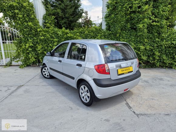 2010 MODEL 1.4 GETZ 138 BİN DE KARTA VADE FARKSIZ TEK ÇEKİM