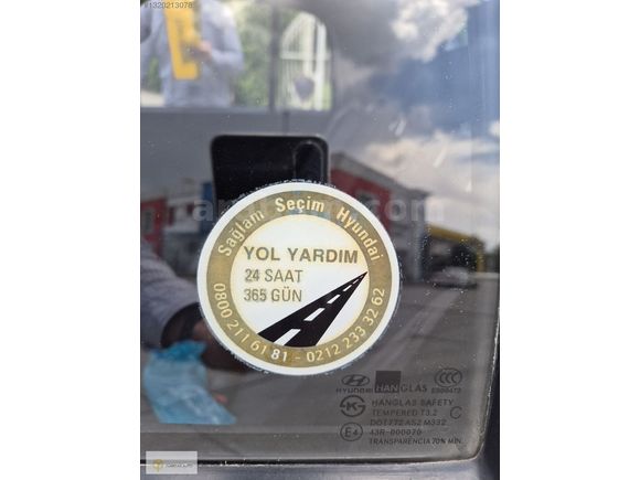 2010 MODEL 1.4 GETZ 138 BİN DE KARTA VADE FARKSIZ TEK ÇEKİM