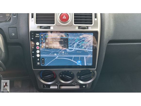 132.000 km de| Bakımlı | Hyundai Getz 1.4