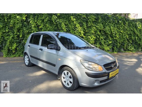 132.000 km de| Bakımlı | Hyundai Getz 1.4