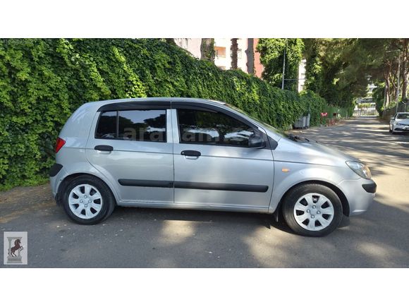 132.000 km de| Bakımlı | Hyundai Getz 1.4