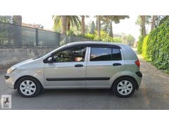 132.000 km de| Bakımlı | Hyundai Getz 1.4