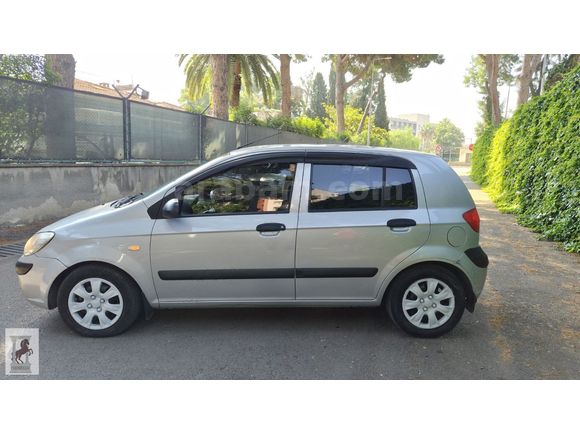 132.000 km de| Bakımlı | Hyundai Getz 1.4