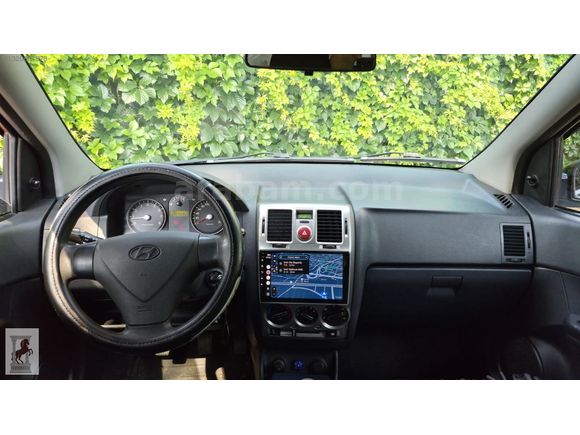 132.000 km de| Bakımlı | Hyundai Getz 1.4