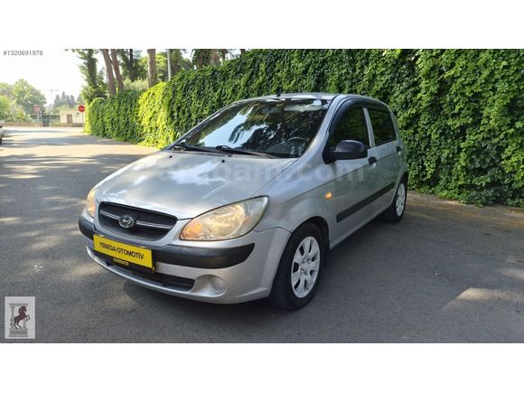 132.000 km de| Bakımlı | Hyundai Getz 1.4