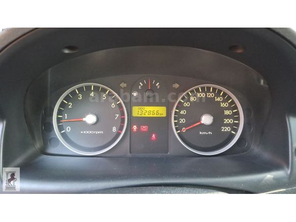 132.000 km de| Bakımlı | Hyundai Getz 1.4