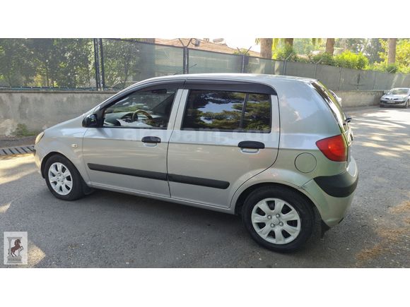 132.000 km de| Bakımlı | Hyundai Getz 1.4