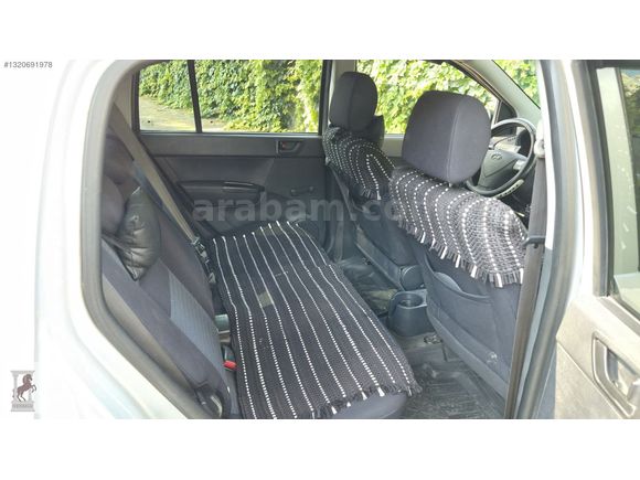 132.000 km de| Bakımlı | Hyundai Getz 1.4