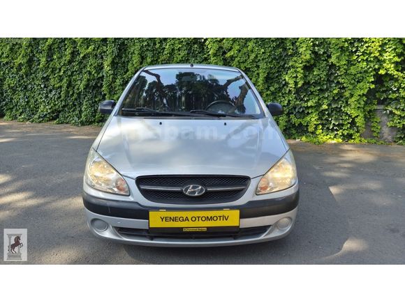 132.000 km de| Bakımlı | Hyundai Getz 1.4