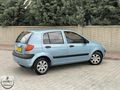 DEĞİŞENSİZ Getz 1.4 DOHC BEN LPG OTOMATİK