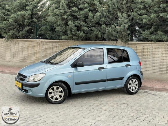 DEĞİŞENSİZ Getz 1.4 DOHC BEN LPG OTOMATİK