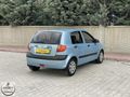 DEĞİŞENSİZ Getz 1.4 DOHC BEN LPG OTOMATİK
