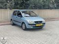 DEĞİŞENSİZ Getz 1.4 DOHC BEN LPG OTOMATİK