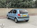 DEĞİŞENSİZ Getz 1.4 DOHC BEN LPG OTOMATİK
