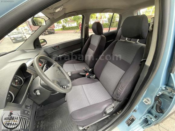 DEĞİŞENSİZ Getz 1.4 DOHC BEN LPG OTOMATİK