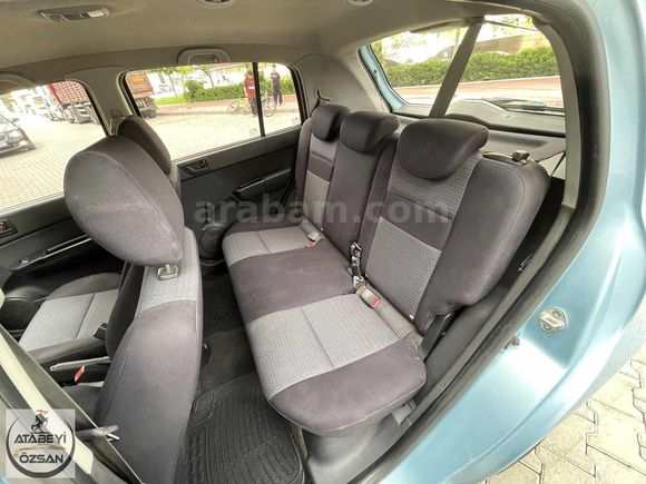 DEĞİŞENSİZ Getz 1.4 DOHC BEN LPG OTOMATİK