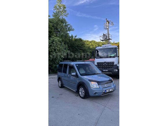Sahibinden Ford Tourneo Connect 1.8 TDCI GLX 2012 Model  209.000 km Diğer