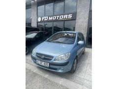 2010 HYUNDAİ GETZ 96000 KM