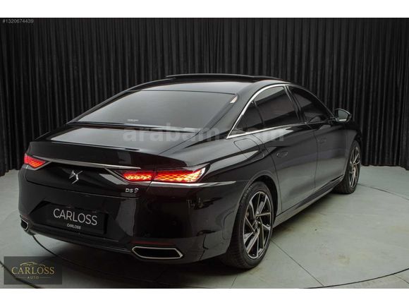 CARLOSS'DAN DS9 1.6PURETECH OPERA 2022 MODEL 74BİN KM HATASIZ