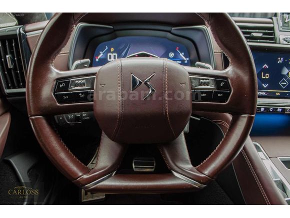 CARLOSS'DAN DS9 1.6PURETECH OPERA 2022 MODEL 74BİN KM HATASIZ