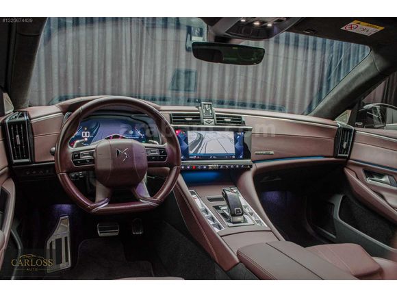 CARLOSS'DAN DS9 1.6PURETECH OPERA 2022 MODEL 74BİN KM HATASIZ