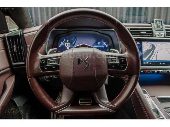 CARLOSS'DAN DS9 1.6PURETECH OPERA 2022 MODEL 74BİN KM HATASIZ