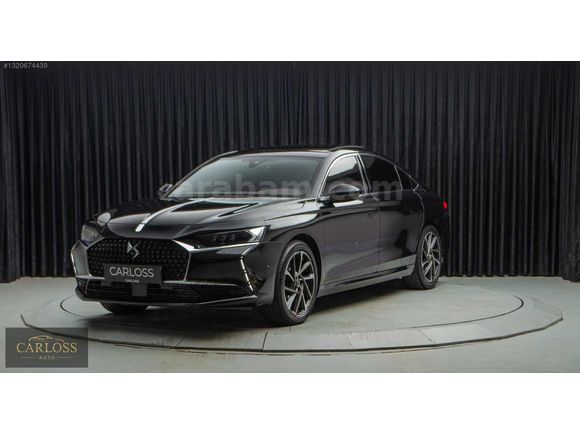 CARLOSS'DAN DS9 1.6PURETECH OPERA 2022 MODEL 74BİN KM HATASIZ