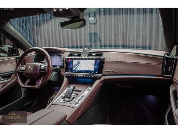CARLOSS'DAN DS9 1.6PURETECH OPERA 2022 MODEL 74BİN KM HATASIZ